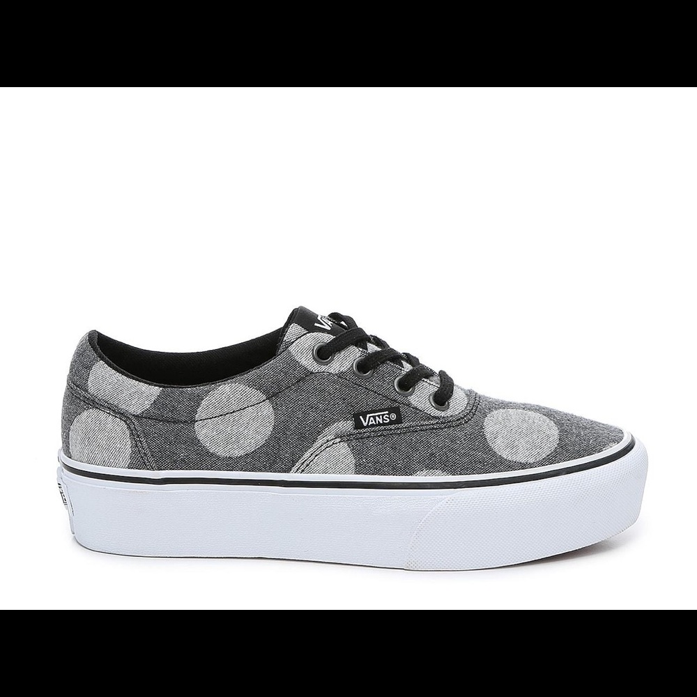 Platform Polkadot Vans